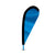Teardrop Feather Flags