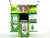 10' x 10' Displays - Quadro Pop Ups