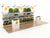 10' x 20' Displays - Quadro Pop Ups
