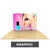 10ft Serpentine Wave Tube® - Wave Tube® Displays