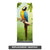 Straight Graphic Stands - Wave Tube® Displays