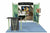 10X10 - Hyperlite tool-less hybrid truss / extrusion display system (KITS)