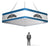 Square Hanging Banners(Single-Sided)
