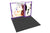 10X10 - Hyperlite tool-less hybrid truss / extrusion display system (KITS)