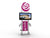 Trade Show Monitor Stands
