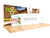10' x 20' Displays - Segue Sunrise Hybrid Display