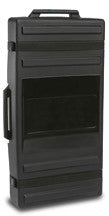 navigator hard plastic shipping cage, handles and wheels