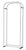 Navigator Double Radial Banner Stand
