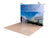 OneFabric™ 10ft (4x3) Popup Displays with One-Piece Fabric Graphic