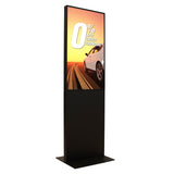 Opulent Tower - Digital Trade Show Banner Display