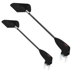 WaveLine 12W LED Lights - Sold as a pair, in a soft carry case