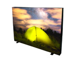 Pliko Backlit Trade Show Display