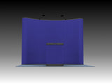 10' x 10' Displays - Quadro Pop Ups