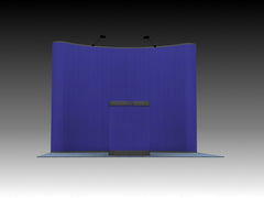 10' x 10' Displays - Quadro Pop Ups