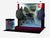 10' x 10' Displays - Quadro Pop Ups
