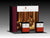 10' x 10' Displays - Quadro Pop Ups