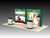 10' x 20' Displays - Quadro Pop Ups