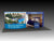 10' x 20' Displays - Quadro Pop Ups