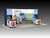 10' x 20' Displays - Quadro Pop Ups