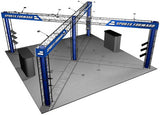 20′ x 20′ EZ-12 Truss Systems