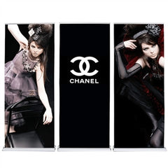 Retractable Wall Displays