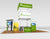 NEO On The Move Trade Show Furniture