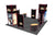 20X20 - Hyperlite tool-less hybrid truss / extrusion display system (KITS)
