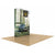 5ft Star Fabric Pop-Up