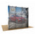 8ft STRAIGHT Star Fabric