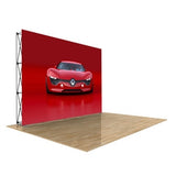 10ft Star Fabric Pop-Up