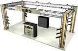10′ x 20′ EZ-12 Truss Systems