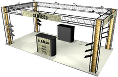 10′ x 20′ EZ-12 Truss Systems