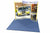10X10 - Hyperlite tool-less hybrid truss / extrusion display system (KITS)