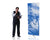 Sprint Telescopic Banner Stand