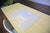Foldable Sneeze Guard School Desk Barriers  with Hand Hold and Elbow Cutouts