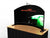 Aero Freestanding Table Top Displays