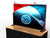 Aero Freestanding Table Top Displays
