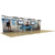 30' Hybrid Modular Displays - Hybrid Modular Displays