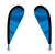 Economic Feather Flags