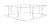 Trade Show Hanging Banner Blimp Square Frame Picture