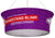 Trade Show Hanging Banner Blimp Tapered Circle
