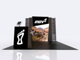 10' x 10' Displays - Euro LT Hybrid Panel