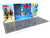 10' x 20' Displays - Segue Sunrise Hybrid Display