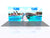 10' x 20' Displays - Segue Sunrise Hybrid Display