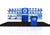 10' x 20' Displays - Segue Sunrise Hybrid Display