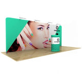 20ft Straight Wave Tube® - Wave Tube® Displays