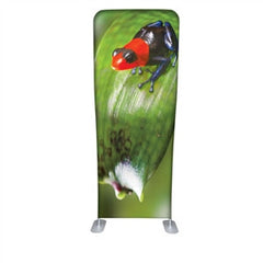 Flex Graphic Stands - Wave Tube® Displays