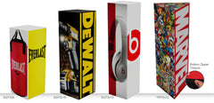 Trade Show Fabric Towers