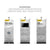 Waveline Merchandiser Product Display
