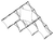 Floor Standing 5 Quad, Argyle & Pyramid Xpressions SNAP Kits
